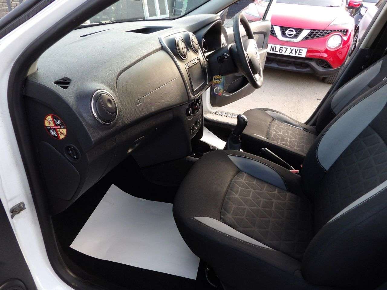 2015 DACIA SANDERO STEPWAY 2015 DACIA SANDERO STEPWAY