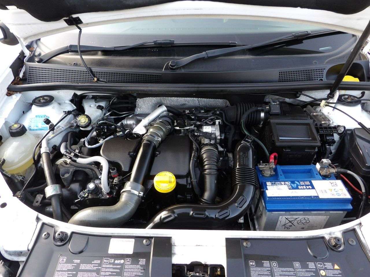 2015 DACIA SANDERO STEPWAY 2015 DACIA SANDERO STEPWAY