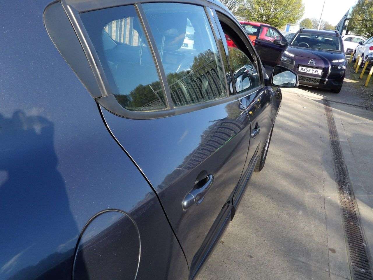 2016 RENAULT MEGANE 2016 RENAULT MEGANE