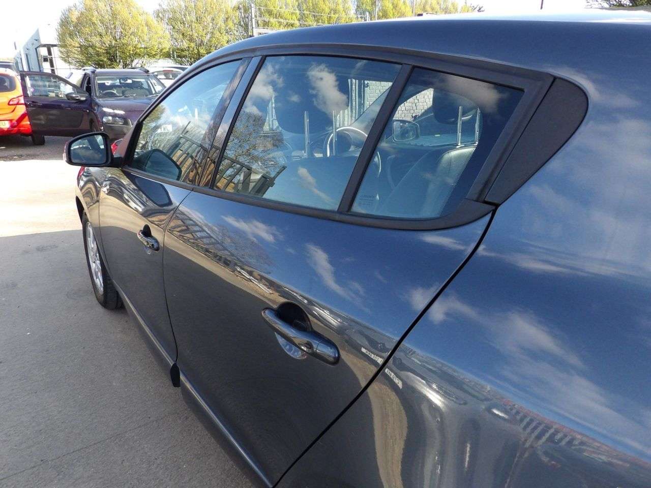 2016 RENAULT MEGANE 2016 RENAULT MEGANE