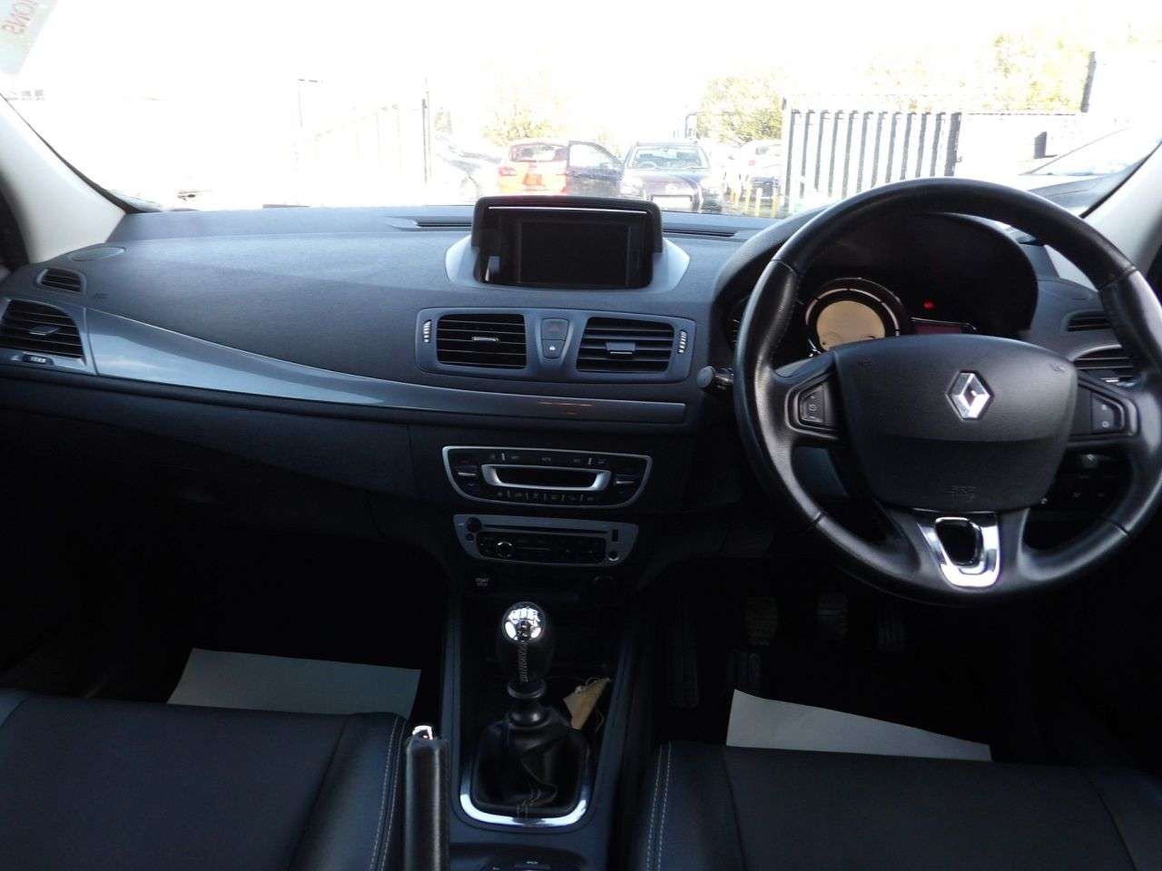 2016 RENAULT MEGANE 2016 RENAULT MEGANE