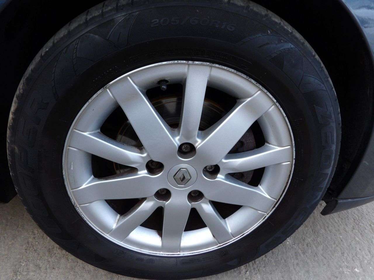 2016 RENAULT MEGANE 2016 RENAULT MEGANE