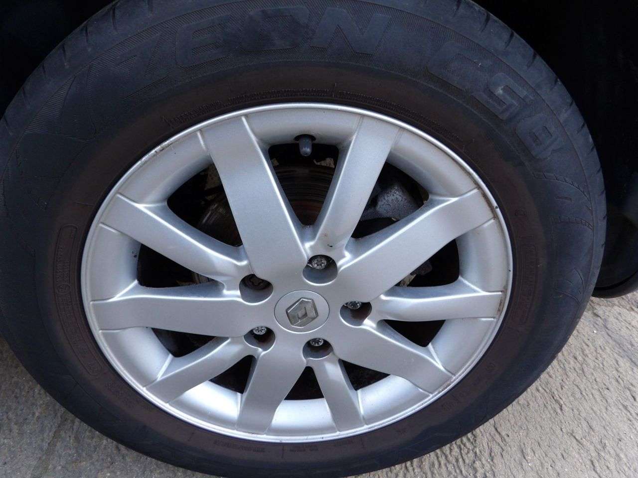 2016 RENAULT MEGANE 2016 RENAULT MEGANE