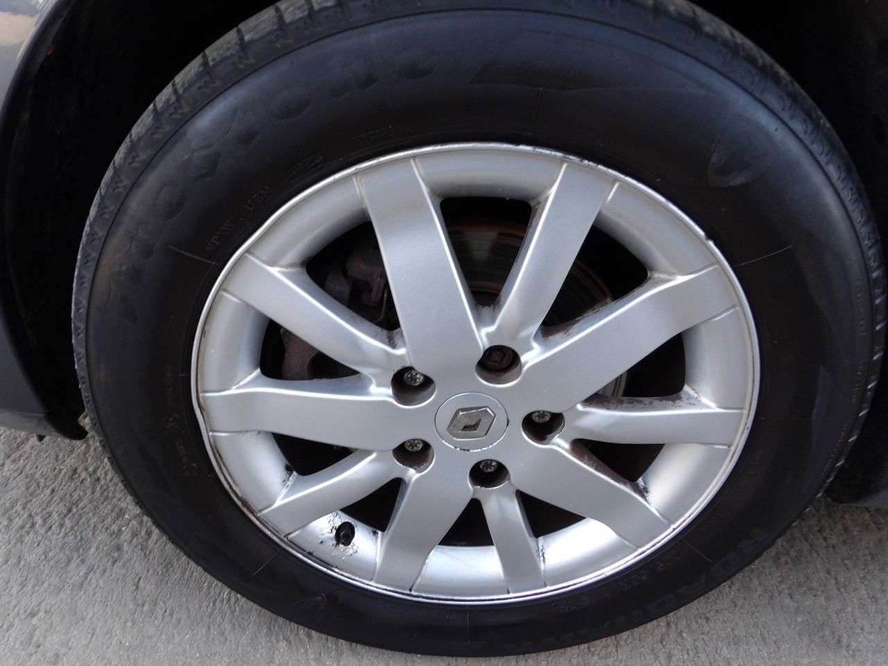 2016 RENAULT MEGANE 2016 RENAULT MEGANE