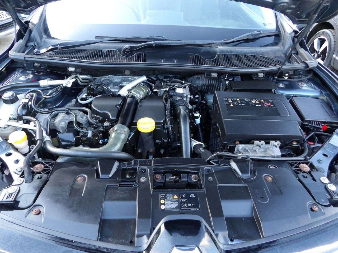 2016 RENAULT MEGANE 2016 RENAULT MEGANE