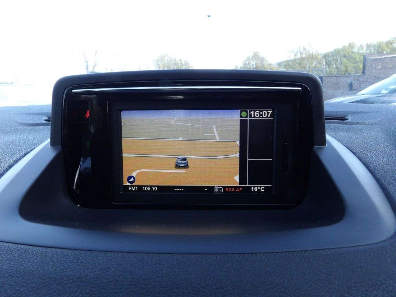 2016 RENAULT MEGANE 2016 RENAULT MEGANE