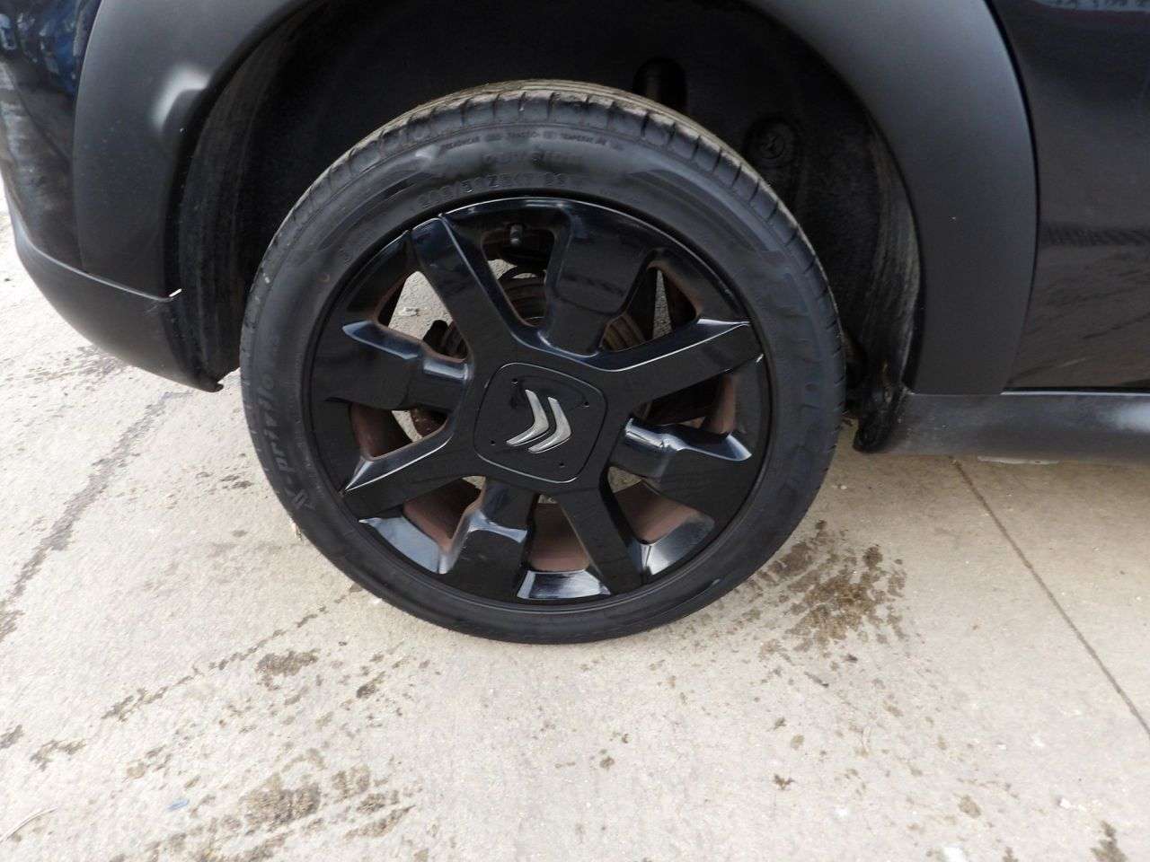 2015 CITROEN C4 CACTUS 2015 CITROEN C4 CACTUS