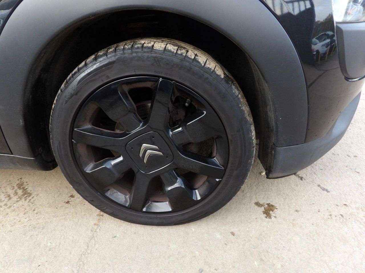 2015 CITROEN C4 CACTUS 2015 CITROEN C4 CACTUS