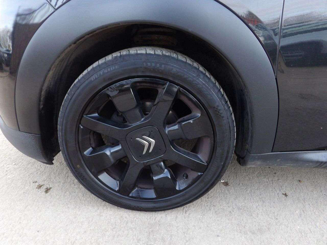 2015 CITROEN C4 CACTUS 2015 CITROEN C4 CACTUS