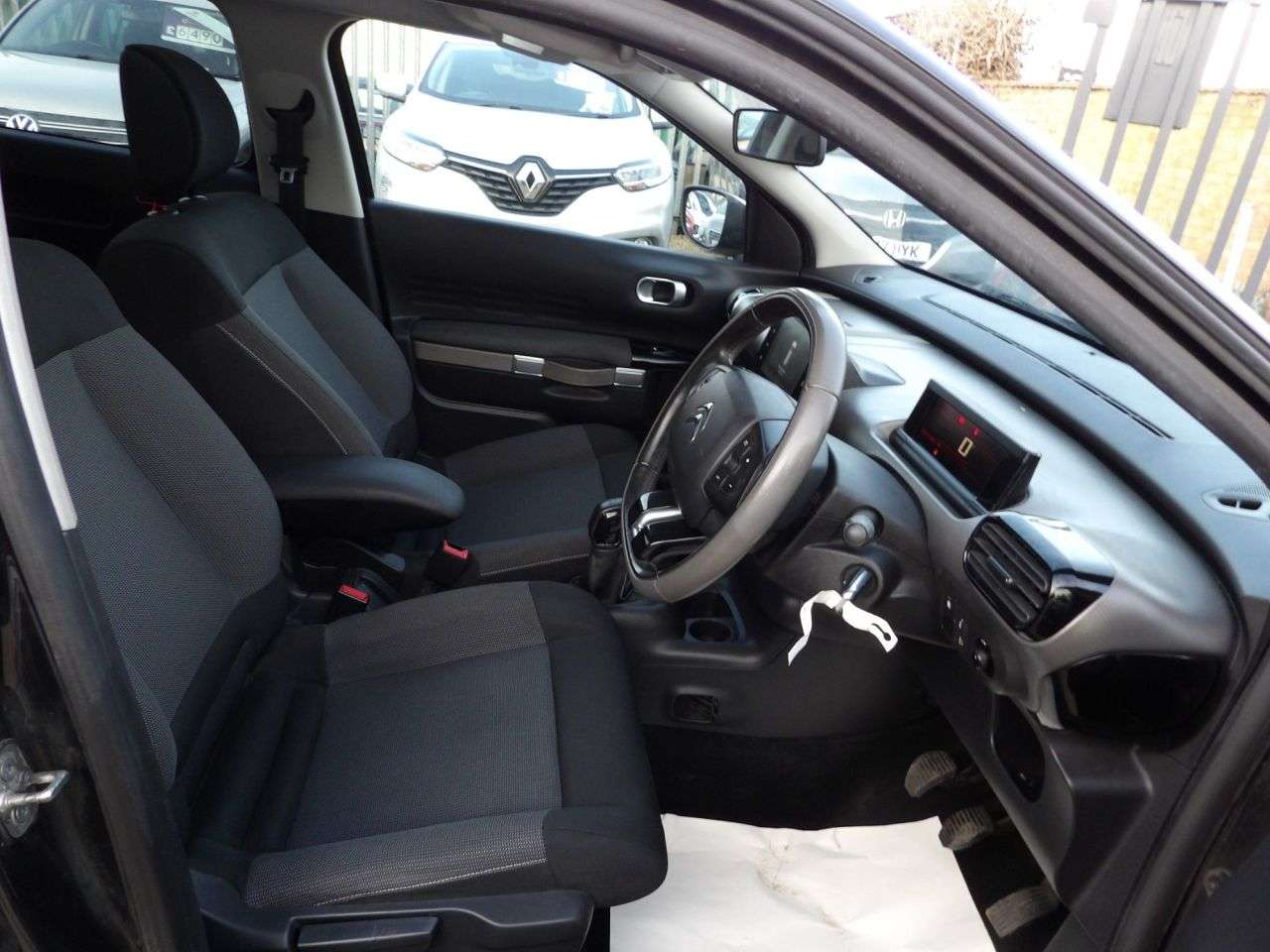 2015 CITROEN C4 CACTUS 2015 CITROEN C4 CACTUS