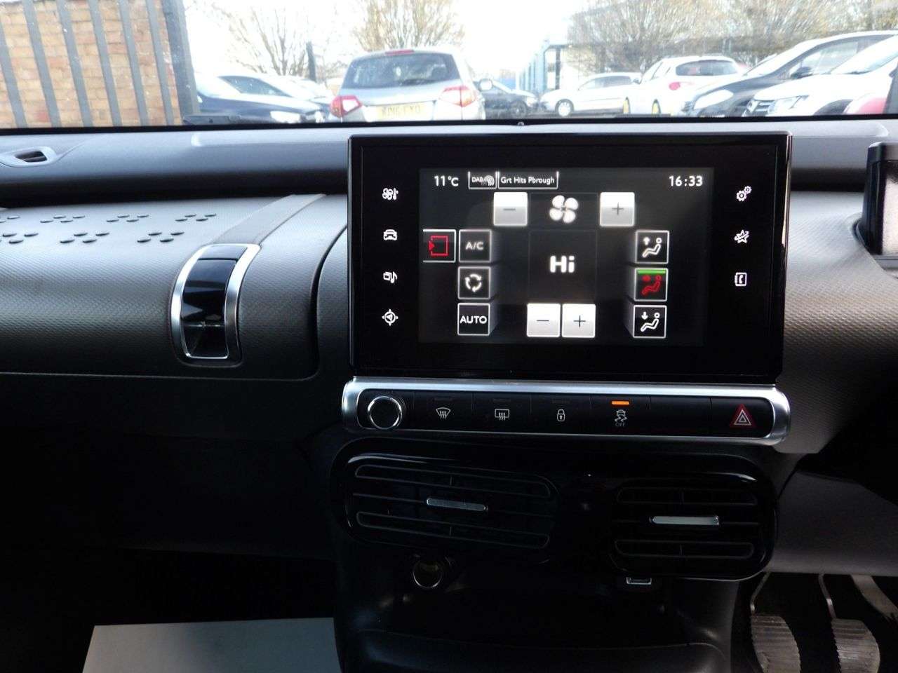 2015 CITROEN C4 CACTUS 2015 CITROEN C4 CACTUS