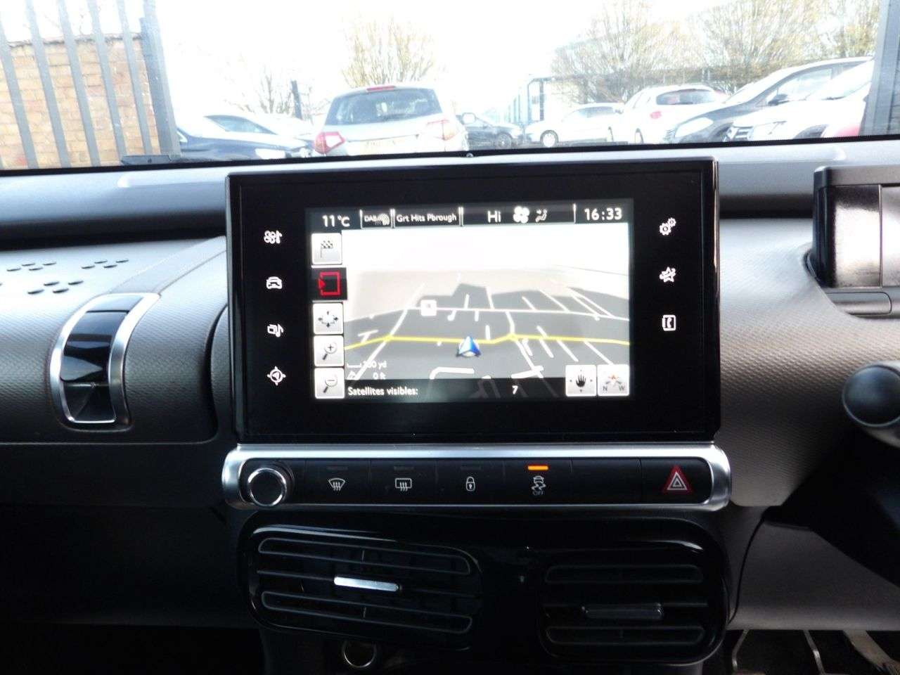 2015 CITROEN C4 CACTUS 2015 CITROEN C4 CACTUS