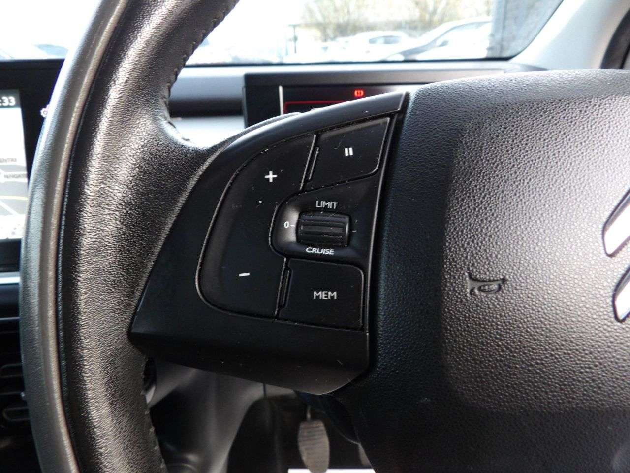 2015 CITROEN C4 CACTUS 2015 CITROEN C4 CACTUS