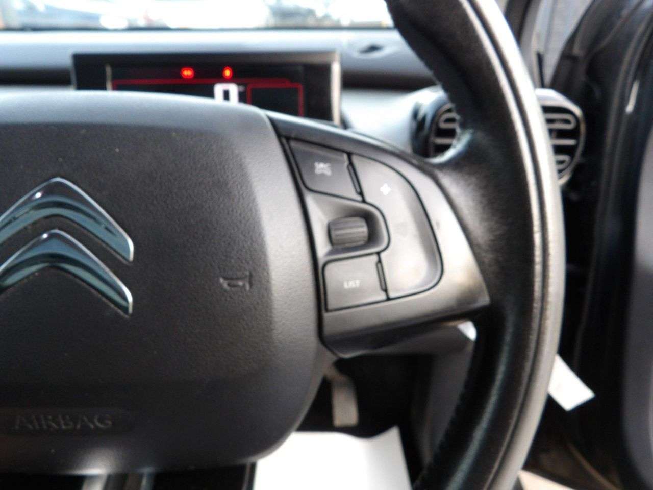 2015 CITROEN C4 CACTUS 2015 CITROEN C4 CACTUS