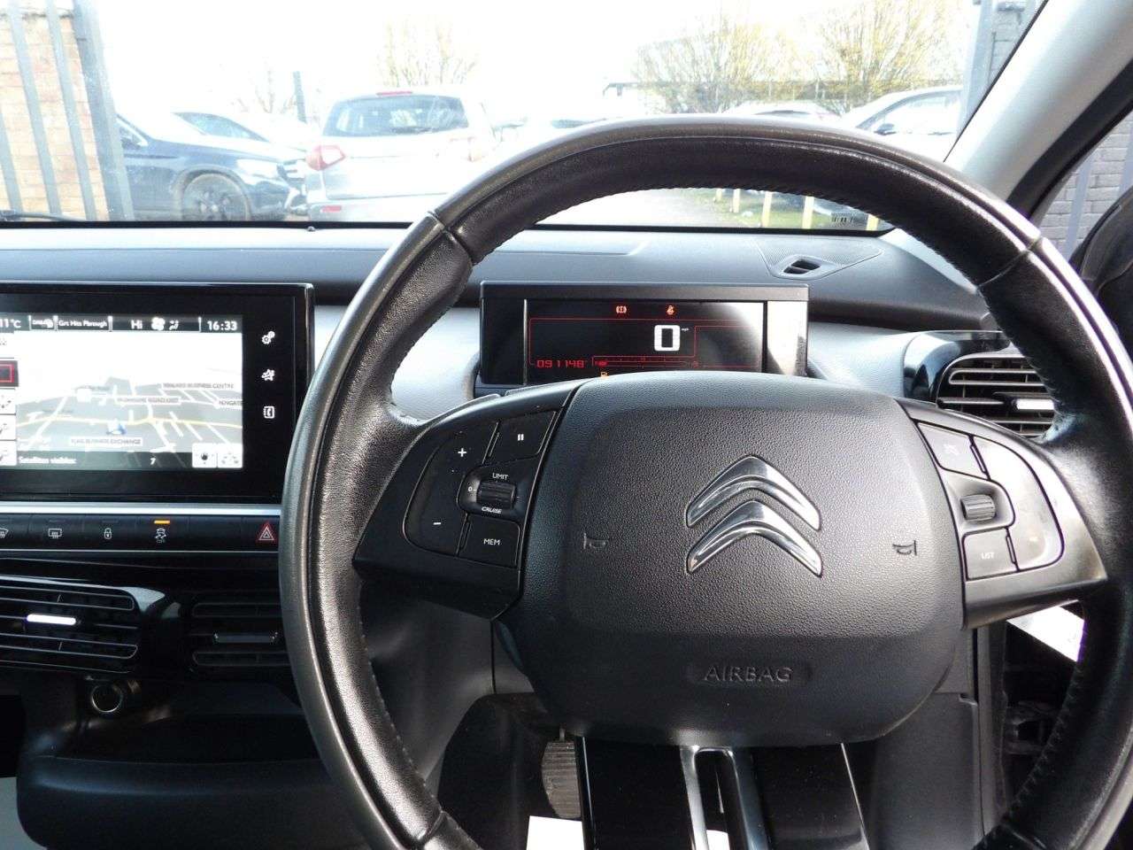 2015 CITROEN C4 CACTUS 2015 CITROEN C4 CACTUS