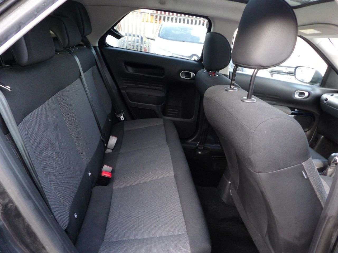 2015 CITROEN C4 CACTUS 2015 CITROEN C4 CACTUS