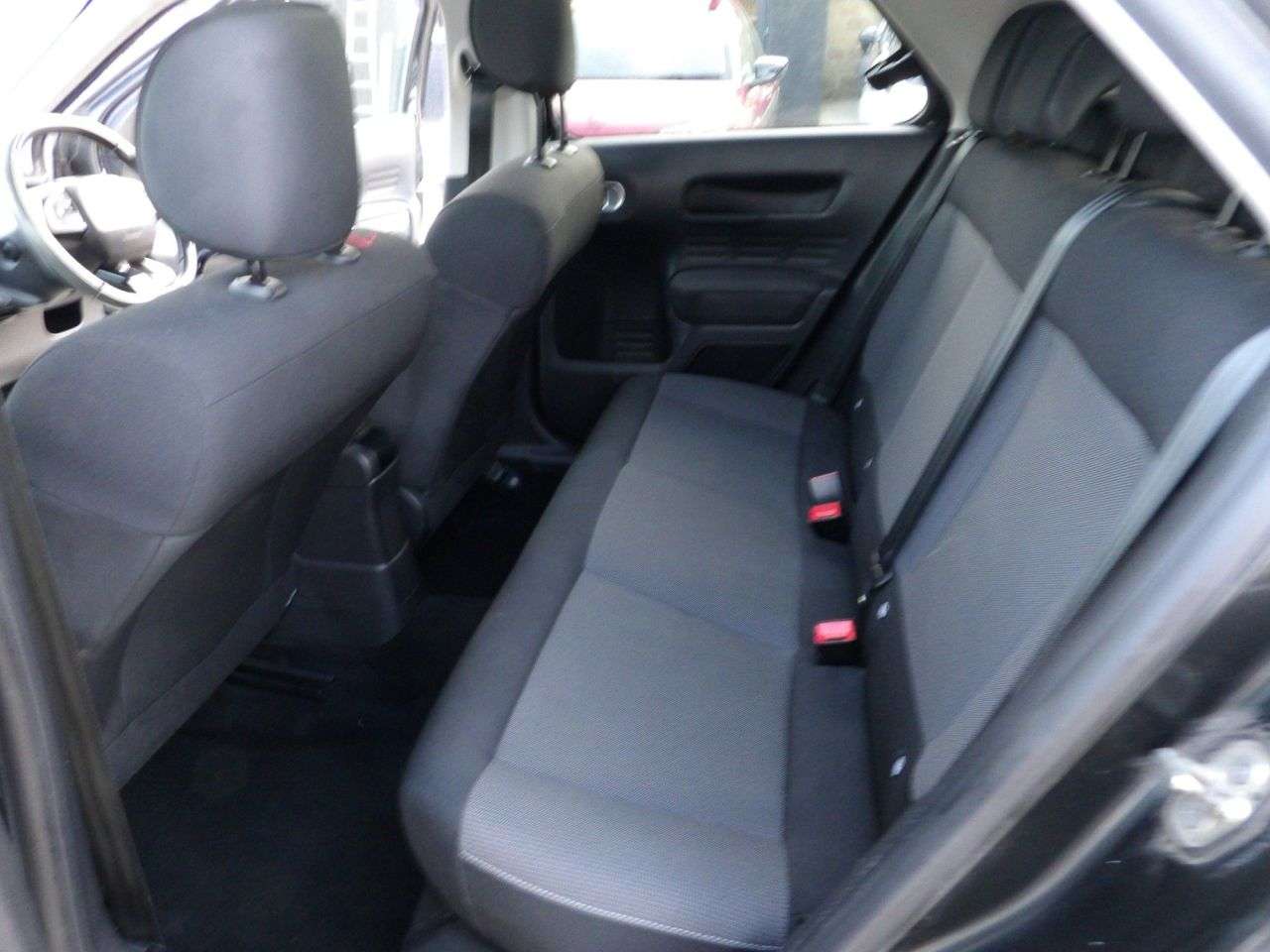 2015 CITROEN C4 CACTUS 2015 CITROEN C4 CACTUS