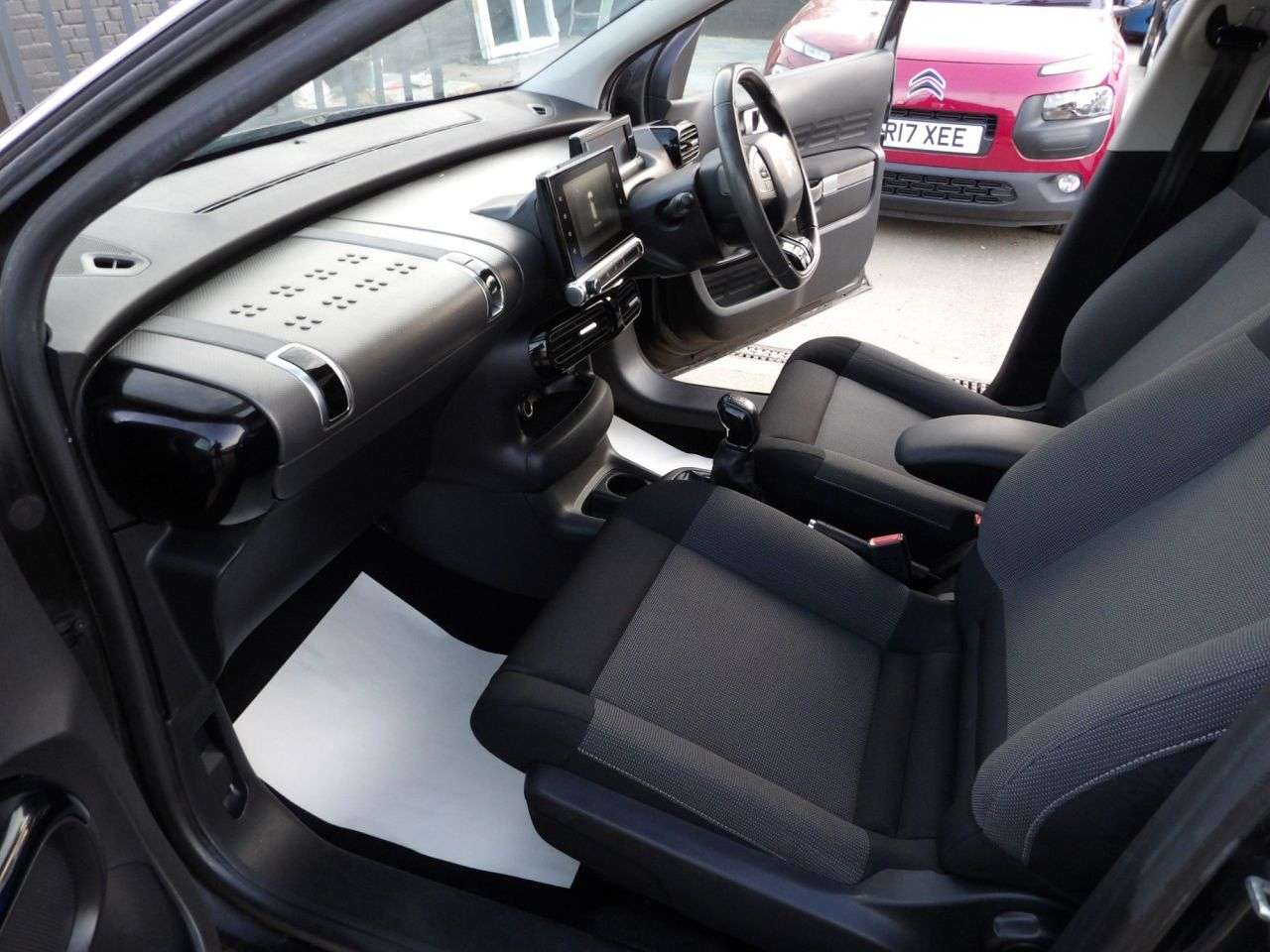 2015 CITROEN C4 CACTUS 2015 CITROEN C4 CACTUS