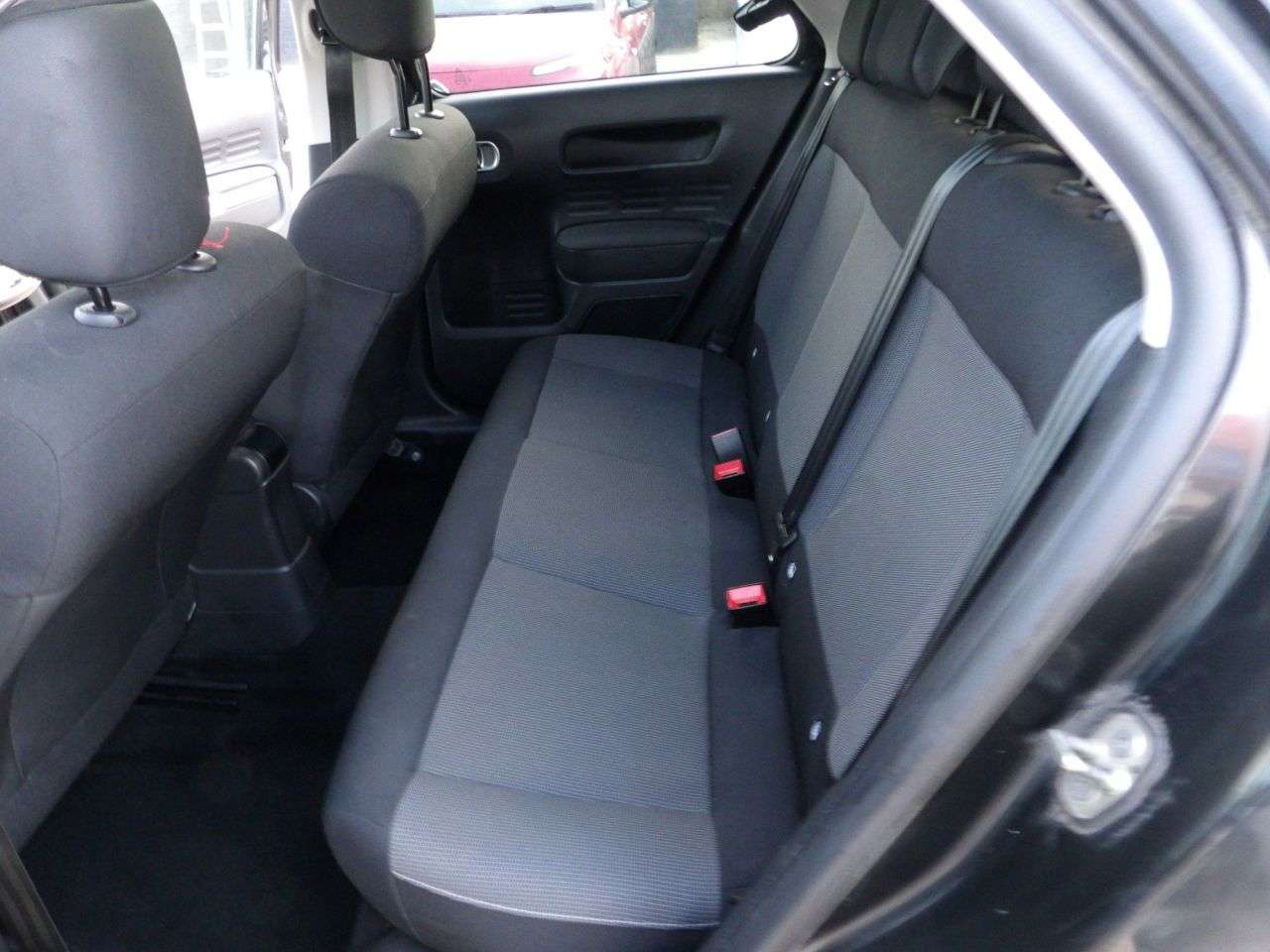 2015 CITROEN C4 CACTUS 2015 CITROEN C4 CACTUS