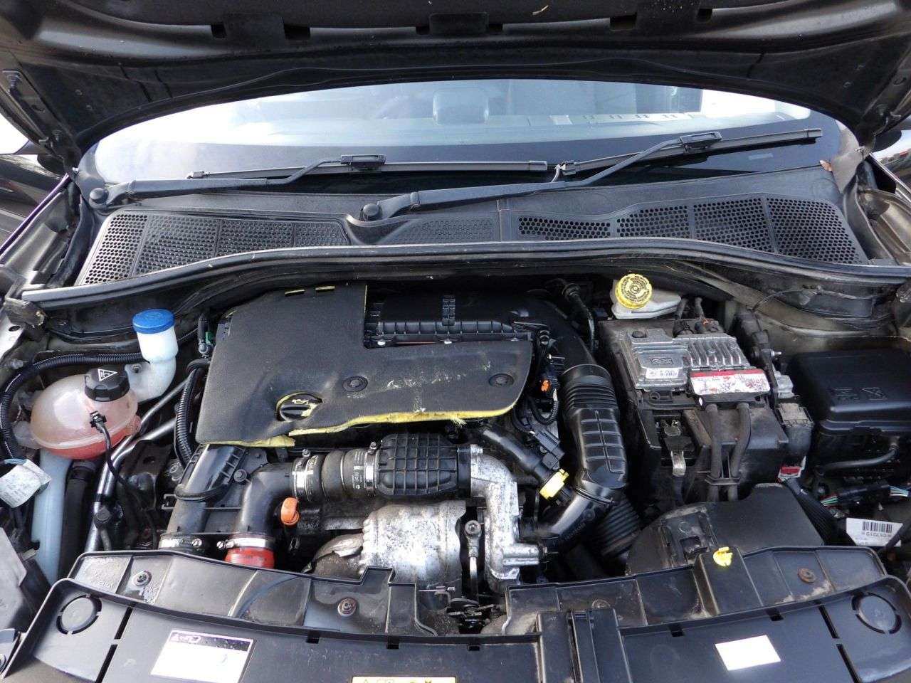 2015 CITROEN C4 CACTUS 2015 CITROEN C4 CACTUS