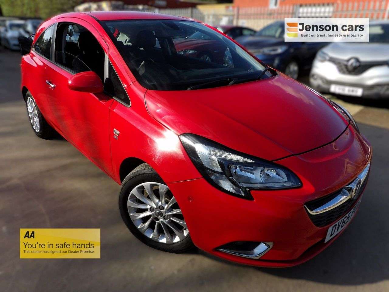 A 2015 VAUXHALL CORSA 1.4i ecoFLEX SE Hatchback 3dr Petrol Manual Euro 6 (90 ps) A 2015 VAUXHALL CORSA 1.4i ecoFLEX SE Hatchback 3dr Petrol Manual Euro 6 (90 ps)