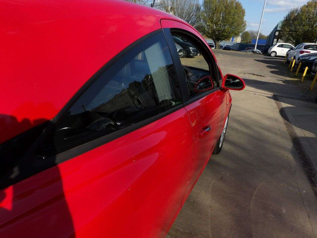 2015 VAUXHALL CORSA 2015 VAUXHALL CORSA