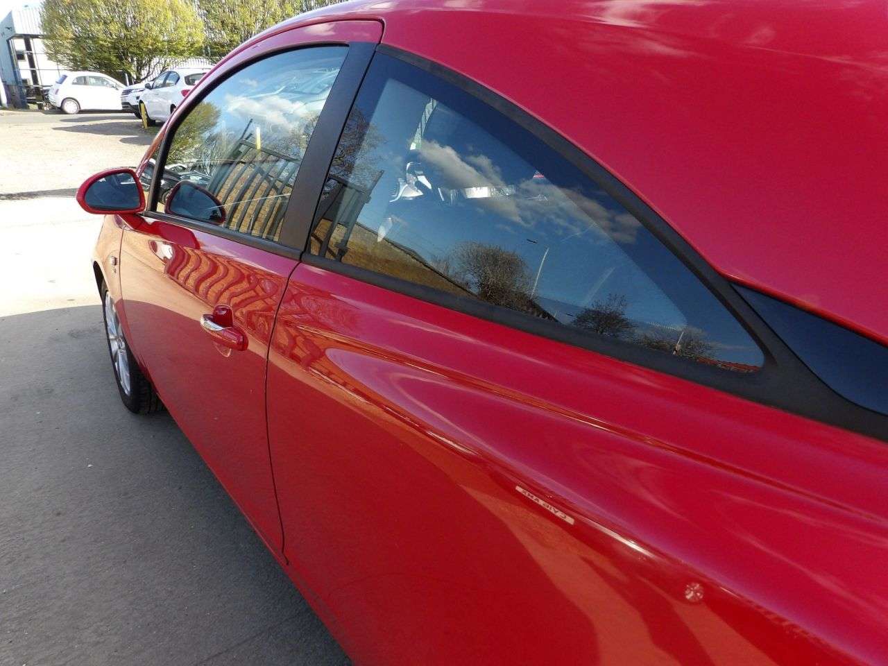 2015 VAUXHALL CORSA 2015 VAUXHALL CORSA