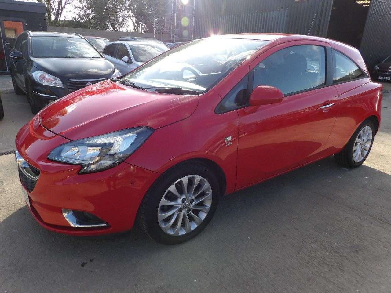 A 2015 VAUXHALL CORSA 1.4i ecoFLEX SE Hatchback 3dr Petrol Manual Euro 6 (90 ps) A 2015 VAUXHALL CORSA 1.4i ecoFLEX SE Hatchback 3dr Petrol Manual Euro 6 (90 ps)