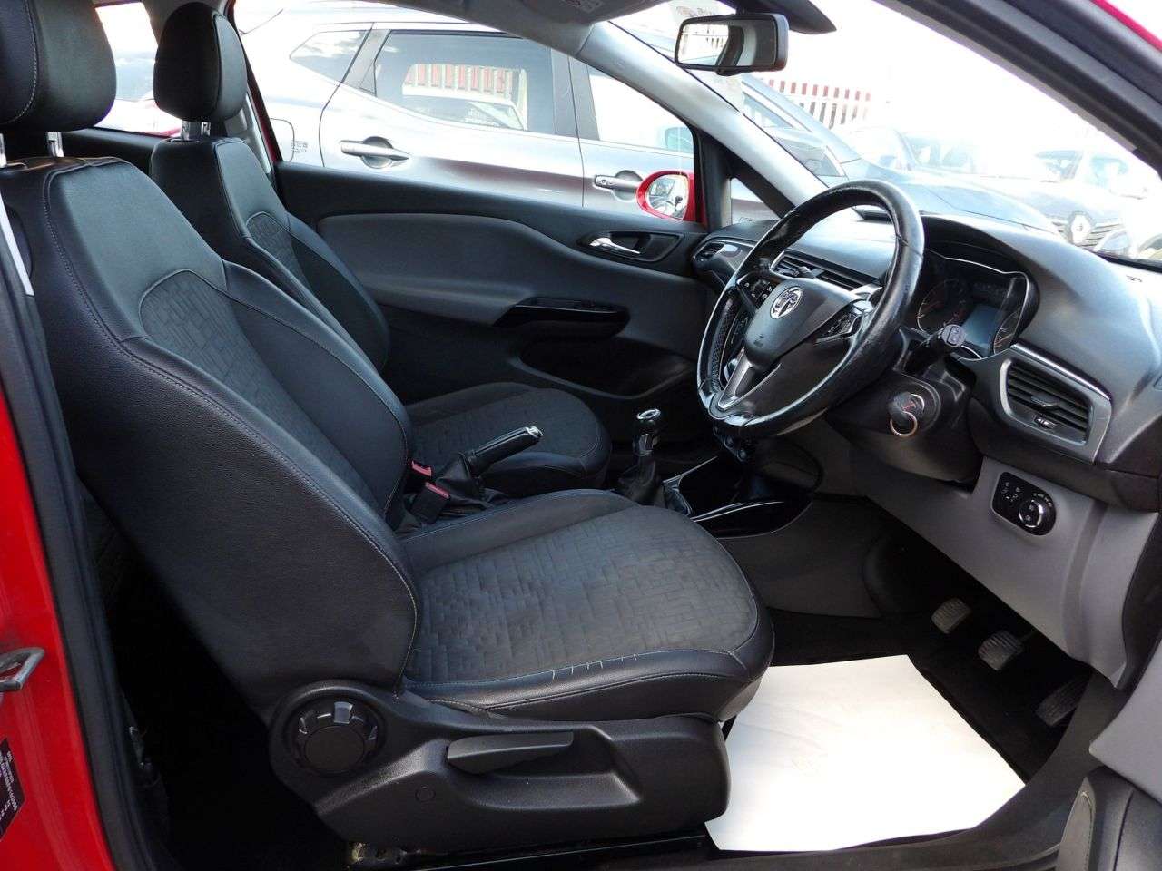 2015 VAUXHALL CORSA 2015 VAUXHALL CORSA