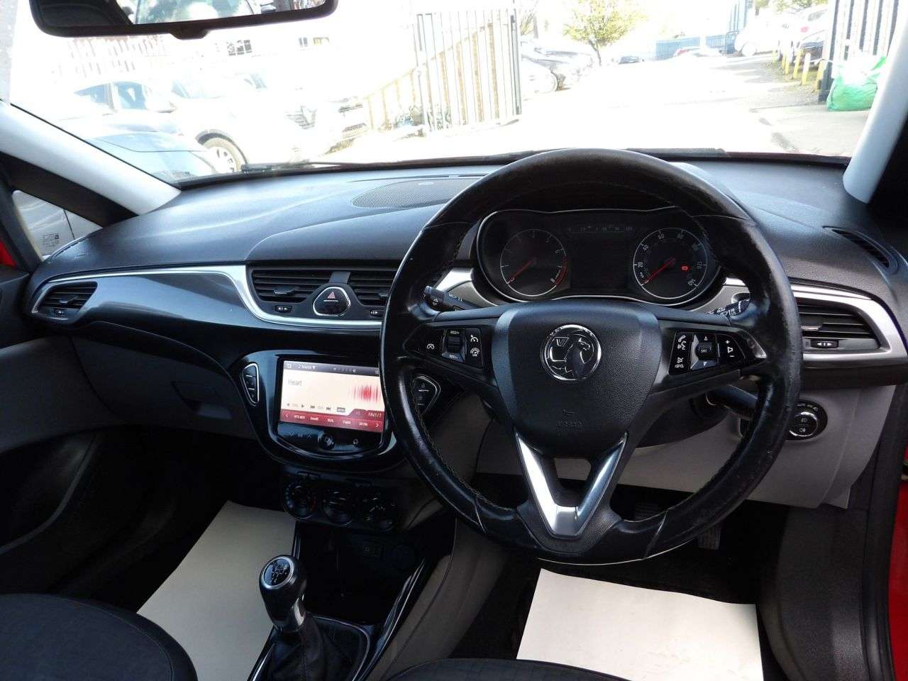 2015 VAUXHALL CORSA 2015 VAUXHALL CORSA