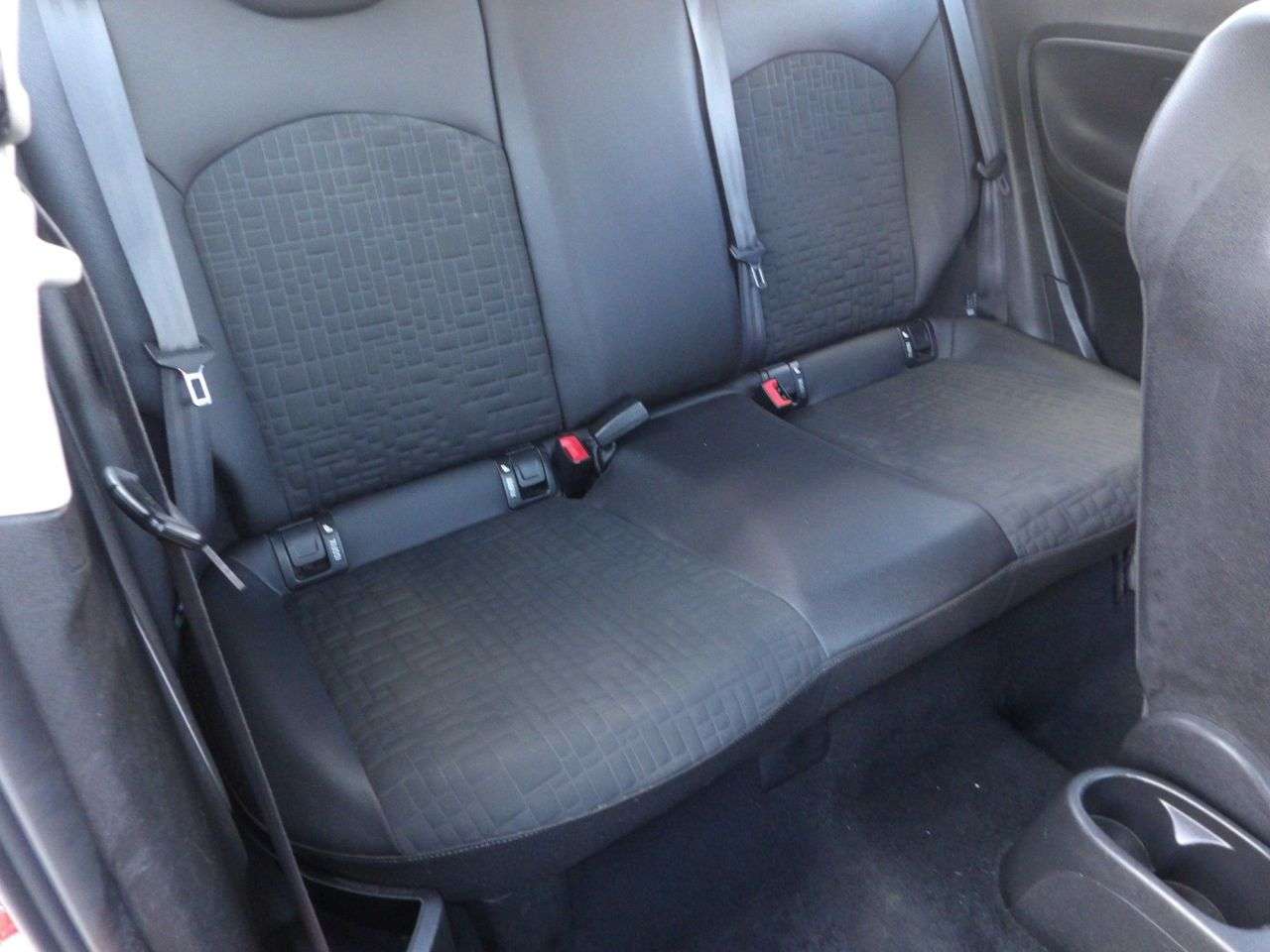 2015 VAUXHALL CORSA 2015 VAUXHALL CORSA