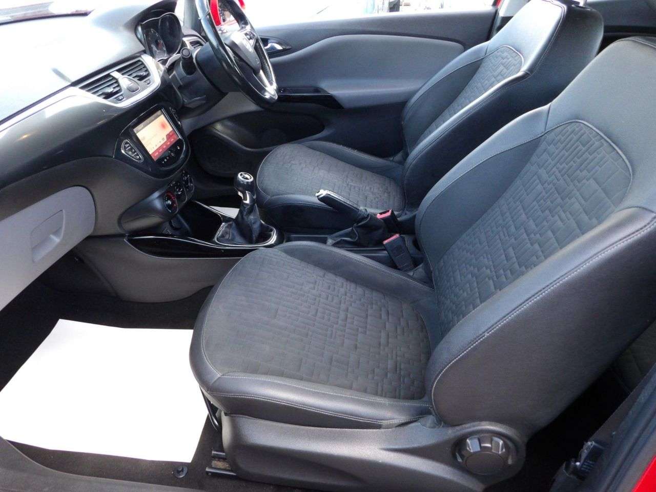 2015 VAUXHALL CORSA 2015 VAUXHALL CORSA