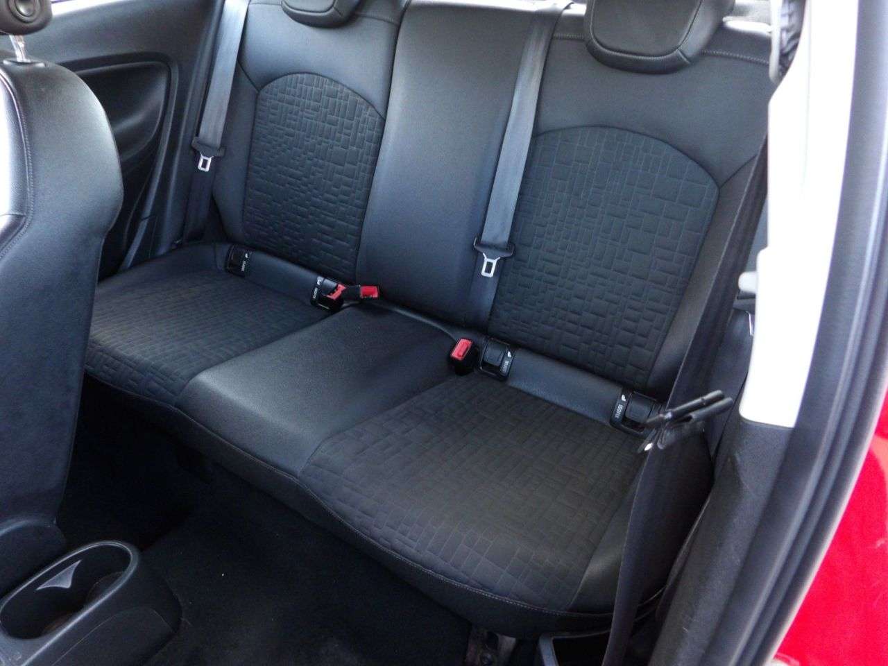 2015 VAUXHALL CORSA 2015 VAUXHALL CORSA