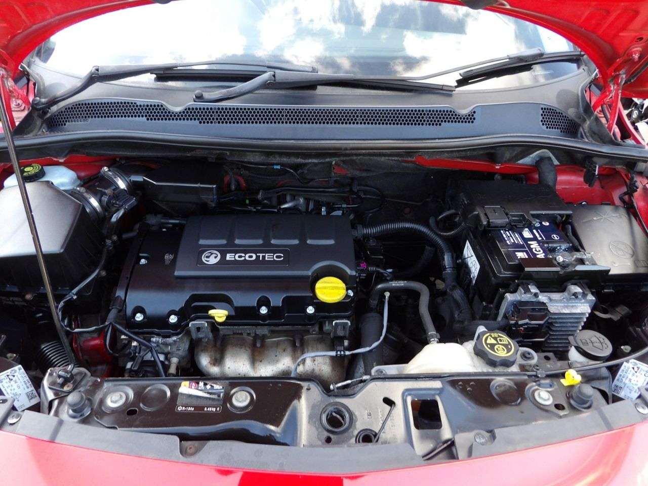 2015 VAUXHALL CORSA 2015 VAUXHALL CORSA