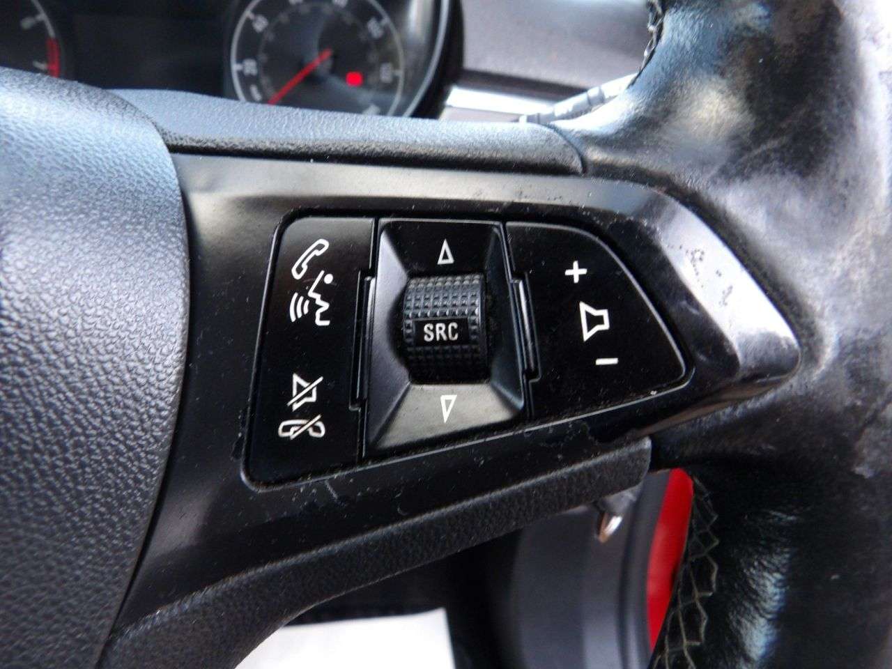 2015 VAUXHALL CORSA 2015 VAUXHALL CORSA