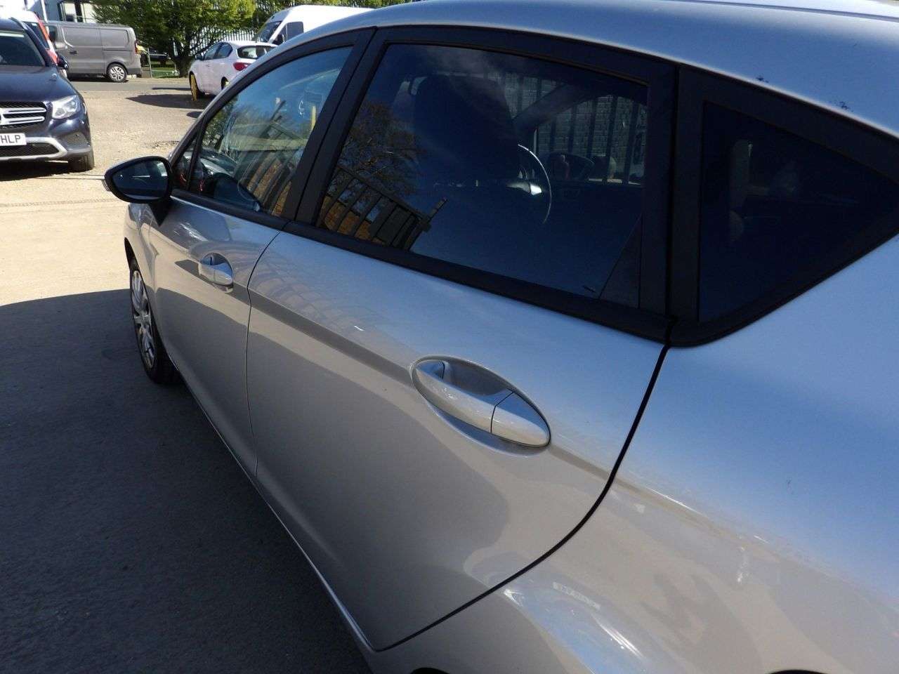 2016 FORD FIESTA 2016 FORD FIESTA