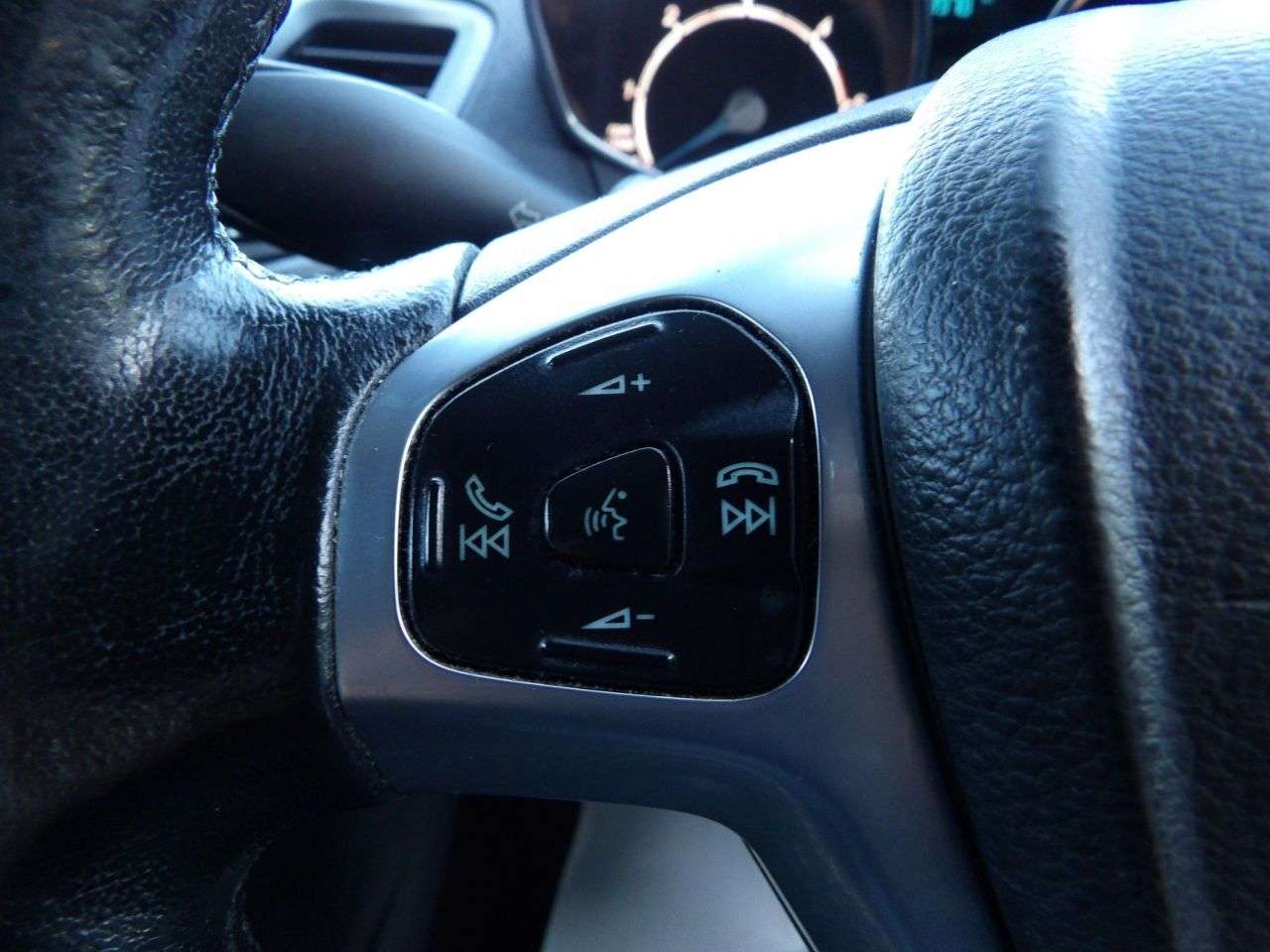 2016 FORD FIESTA 2016 FORD FIESTA