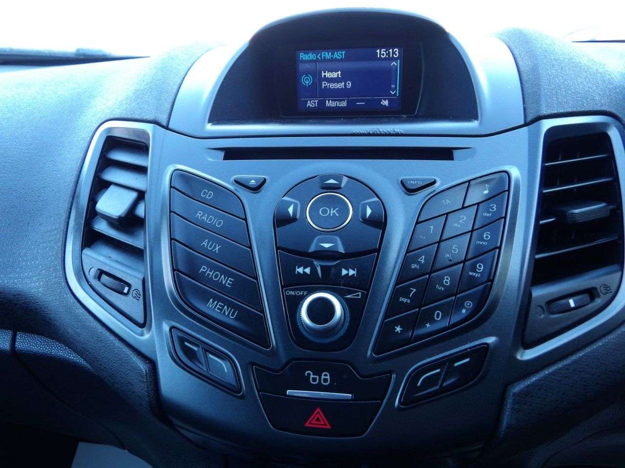 2016 FORD FIESTA 2016 FORD FIESTA