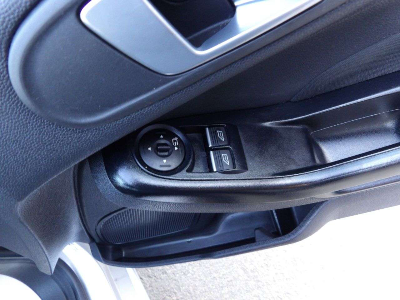 2016 FORD FIESTA 2016 FORD FIESTA