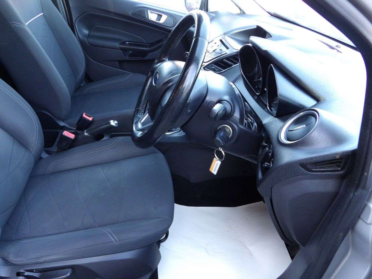 2016 FORD FIESTA 2016 FORD FIESTA