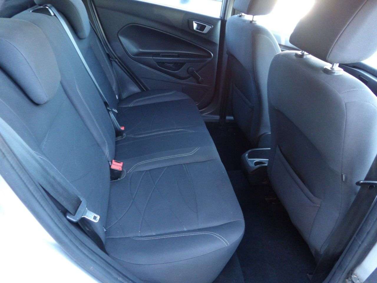 2016 FORD FIESTA 2016 FORD FIESTA