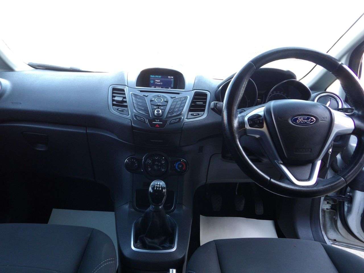 2016 FORD FIESTA 2016 FORD FIESTA