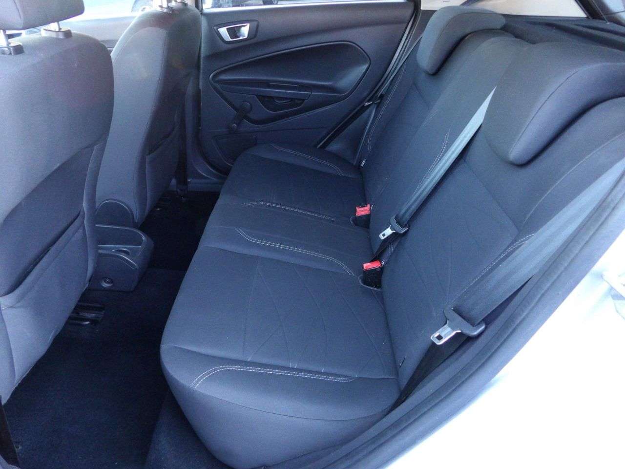 2016 FORD FIESTA 2016 FORD FIESTA