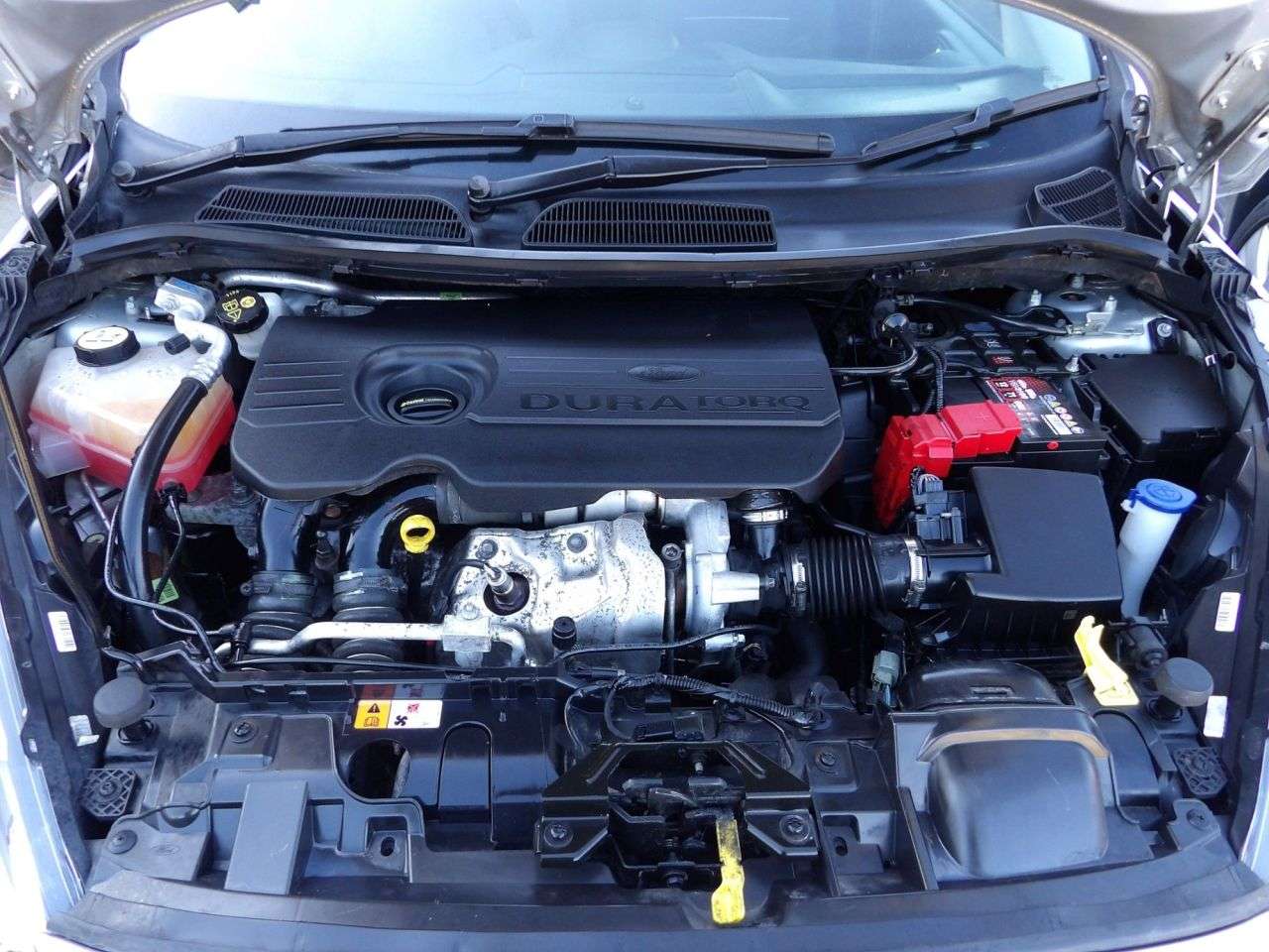 2016 FORD FIESTA 2016 FORD FIESTA