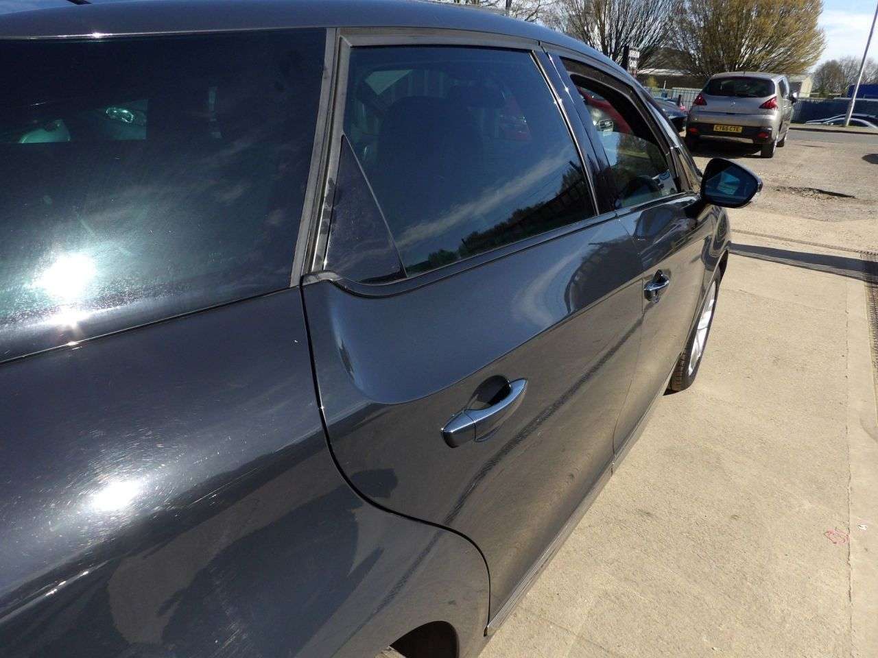 2015 DS AUTOMOBILES DS 5 2015 DS AUTOMOBILES DS 5