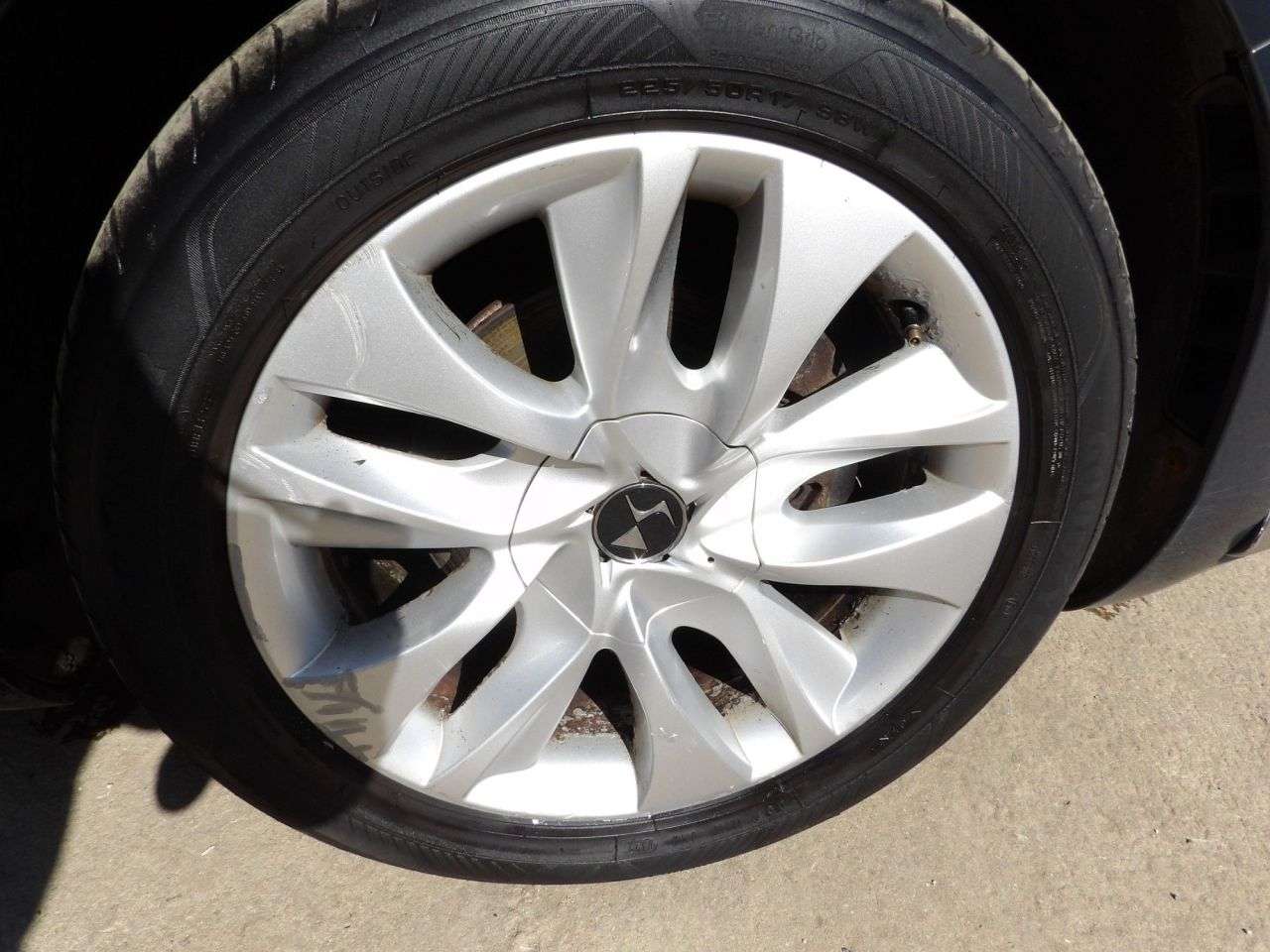 2015 DS AUTOMOBILES DS 5 2015 DS AUTOMOBILES DS 5