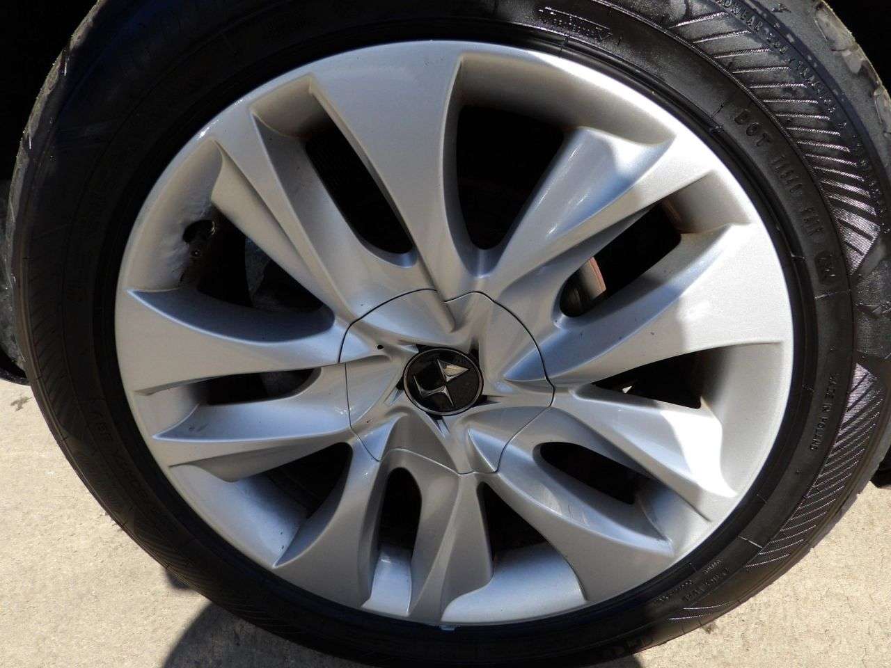 2015 DS AUTOMOBILES DS 5 2015 DS AUTOMOBILES DS 5