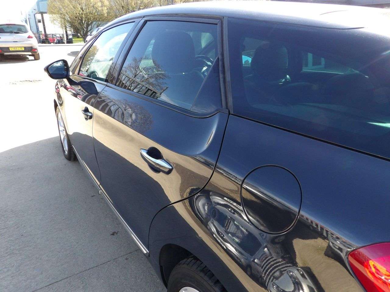 2015 DS AUTOMOBILES DS 5 2015 DS AUTOMOBILES DS 5