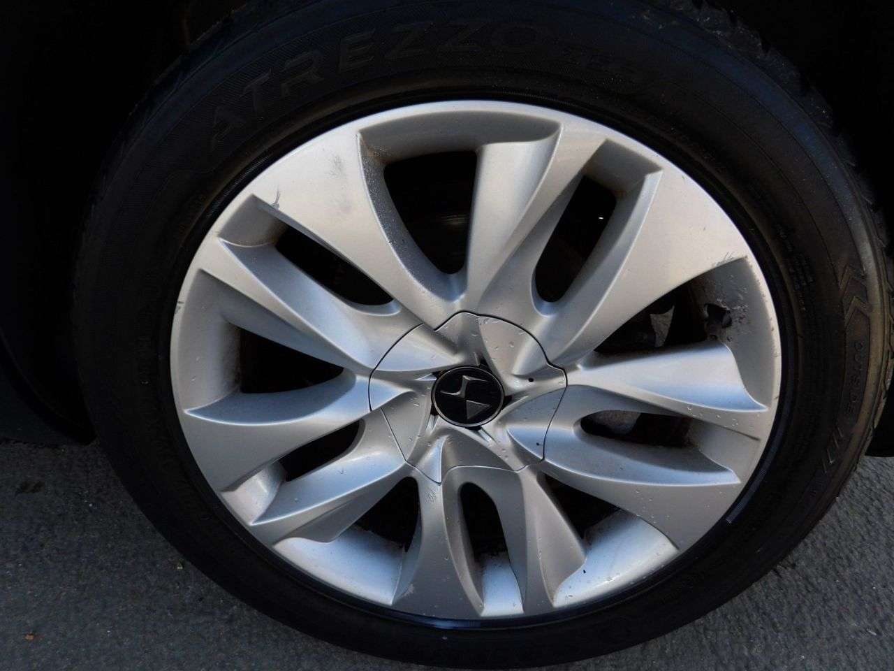 2015 DS AUTOMOBILES DS 5 2015 DS AUTOMOBILES DS 5