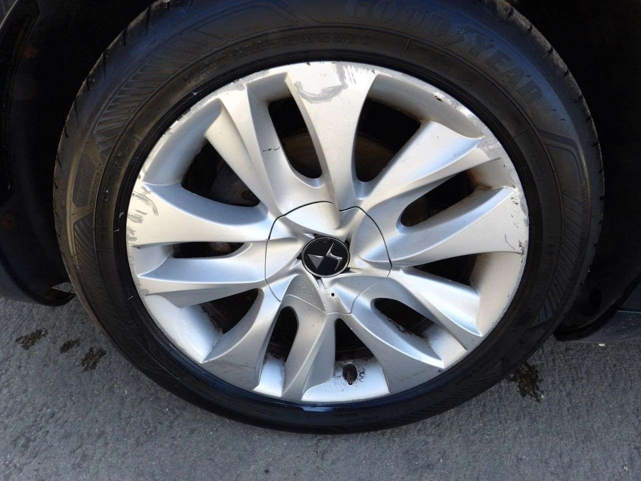 2015 DS AUTOMOBILES DS 5 2015 DS AUTOMOBILES DS 5